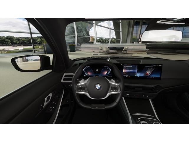 new 2025 BMW 330 car, priced at $48,069