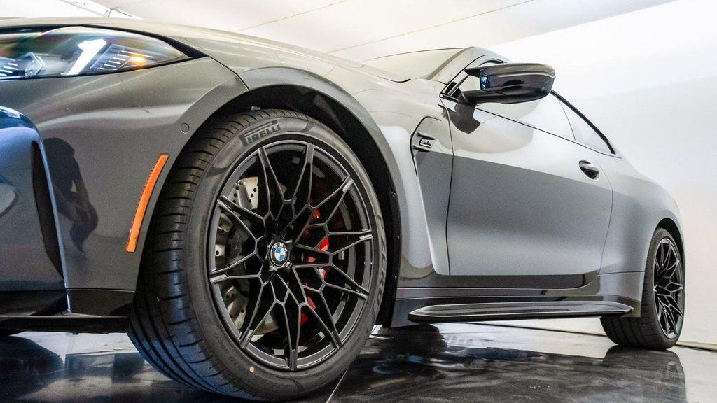 new 2026 BMW M4 car, priced at $96,075