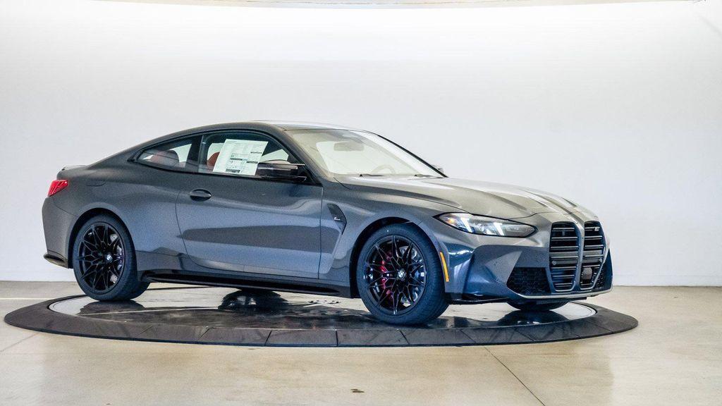 new 2026 BMW M4 car, priced at $96,075