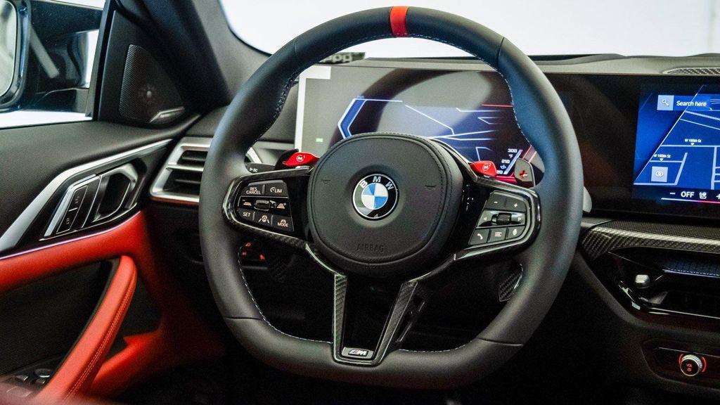 new 2026 BMW M4 car, priced at $96,075