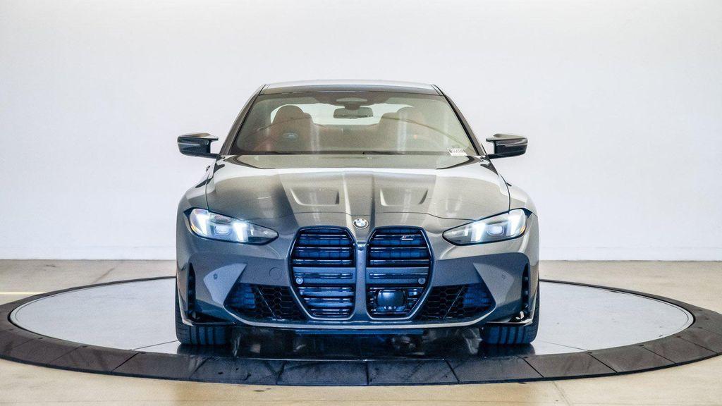 new 2026 BMW M4 car, priced at $96,075