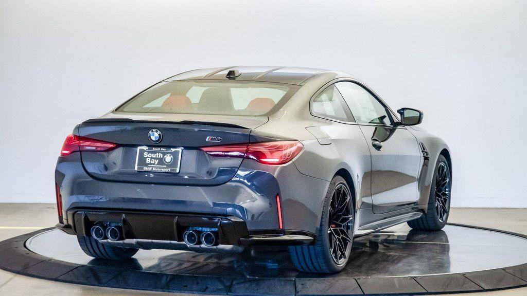 new 2026 BMW M4 car, priced at $96,075
