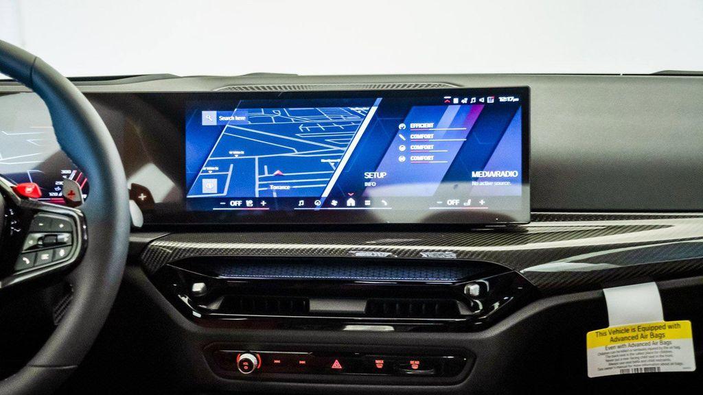 new 2026 BMW M4 car, priced at $96,075