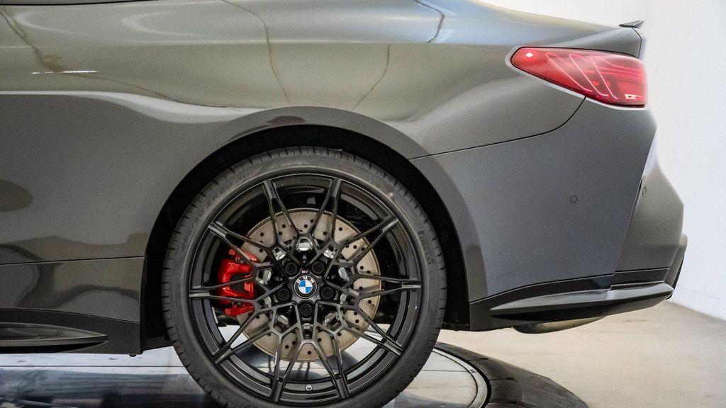 new 2026 BMW M4 car, priced at $96,075