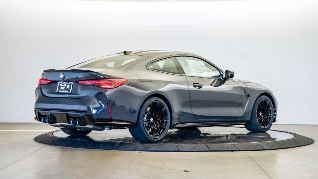 new 2026 BMW M4 car, priced at $96,075