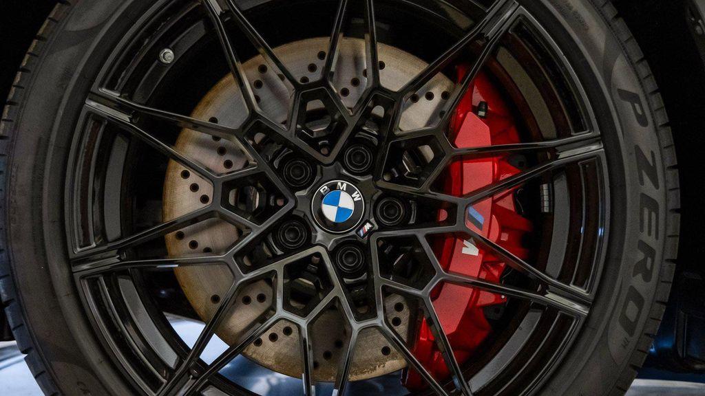 new 2026 BMW M4 car, priced at $96,075