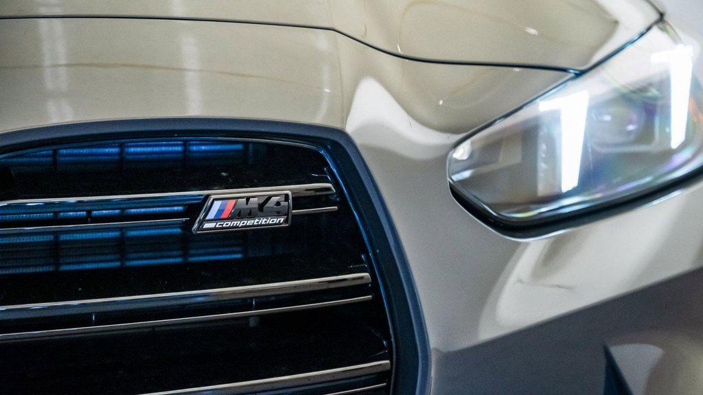new 2026 BMW M4 car, priced at $96,075