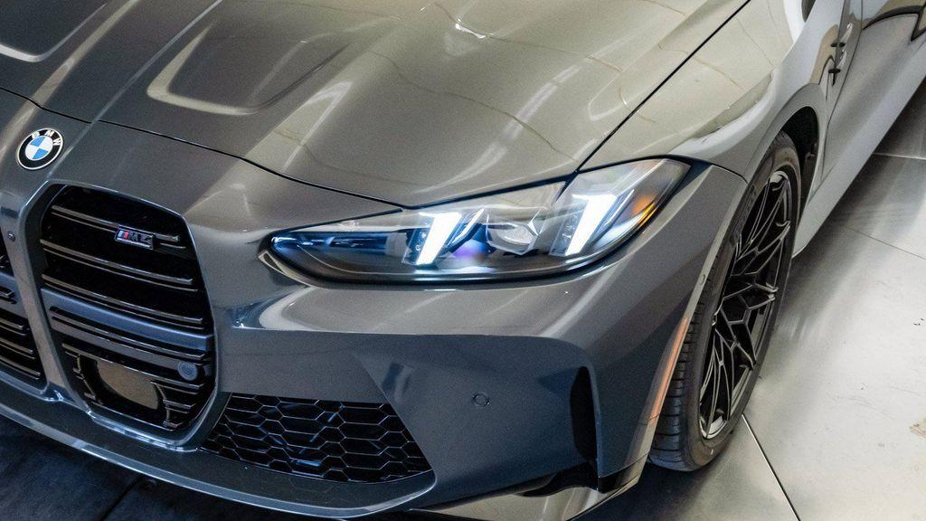 new 2026 BMW M4 car, priced at $96,075
