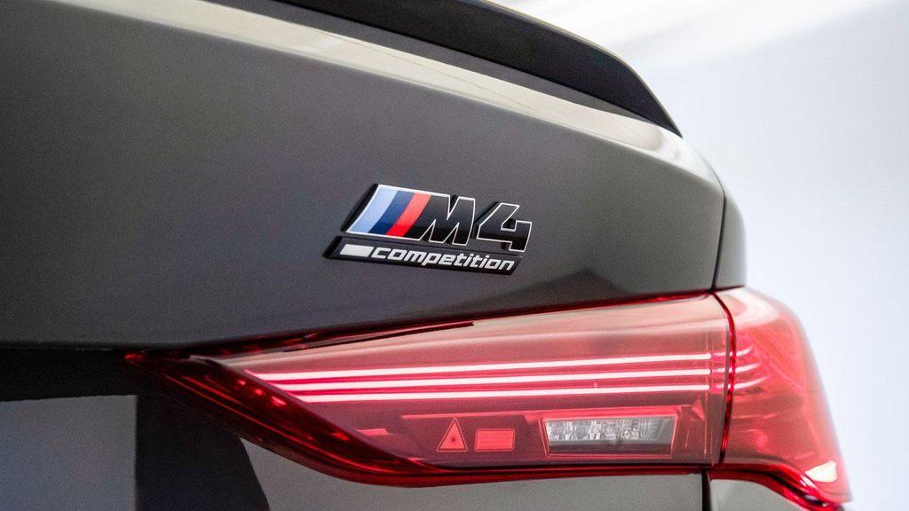 new 2026 BMW M4 car, priced at $96,075