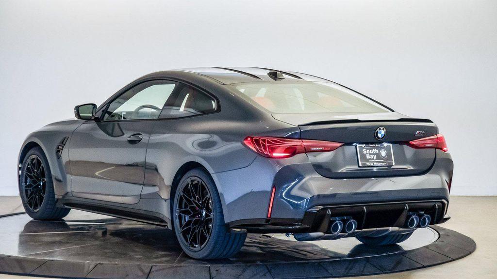 new 2026 BMW M4 car, priced at $96,075