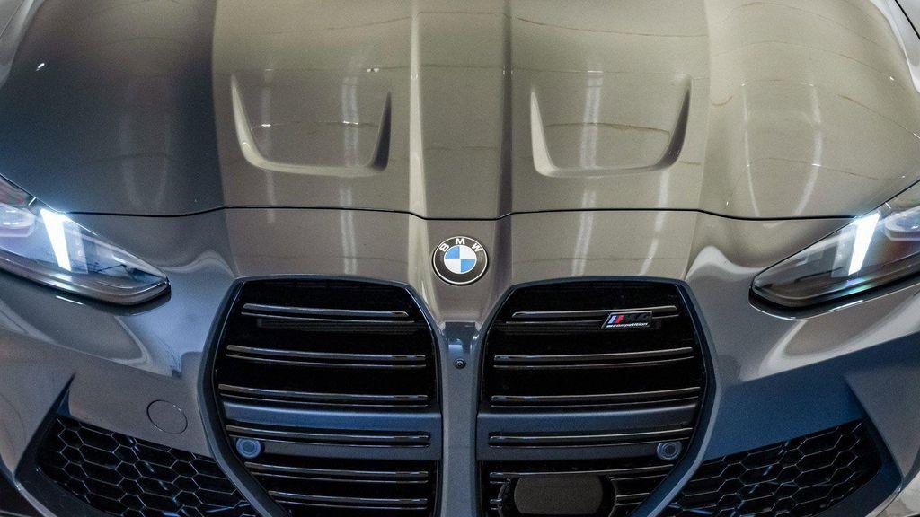 new 2026 BMW M4 car, priced at $96,075