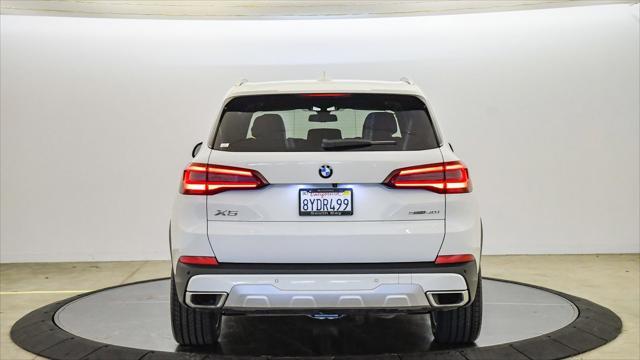 used 2022 BMW X5 car, priced at $44,999