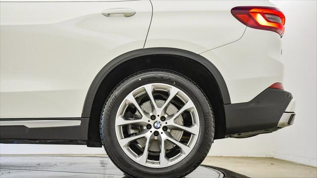 used 2022 BMW X5 car, priced at $44,999
