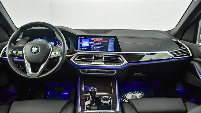 used 2022 BMW X5 car, priced at $44,999