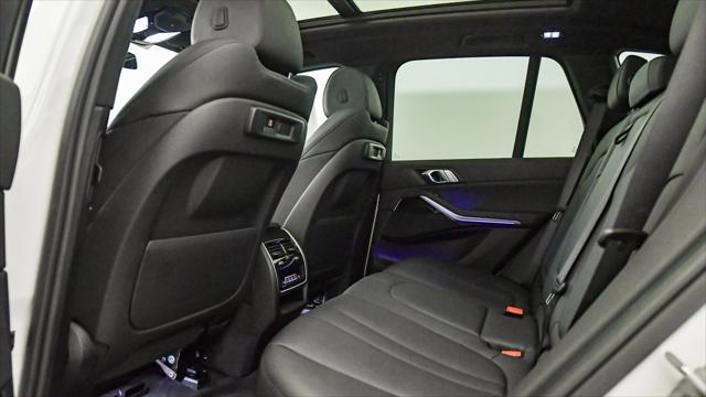 used 2022 BMW X5 car, priced at $44,999