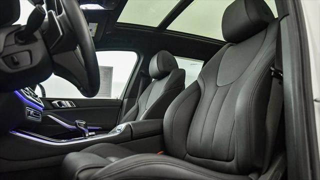 used 2022 BMW X5 car, priced at $44,999