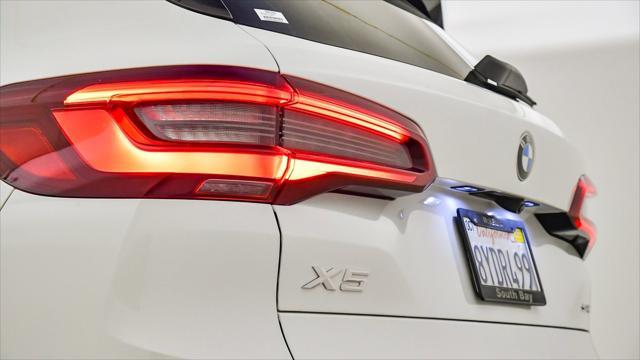 used 2022 BMW X5 car, priced at $44,999
