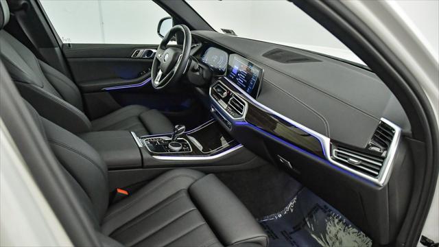 used 2022 BMW X5 car, priced at $44,999