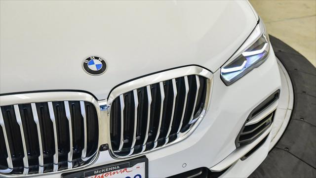 used 2022 BMW X5 car, priced at $44,999
