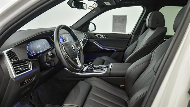 used 2022 BMW X5 car, priced at $44,999