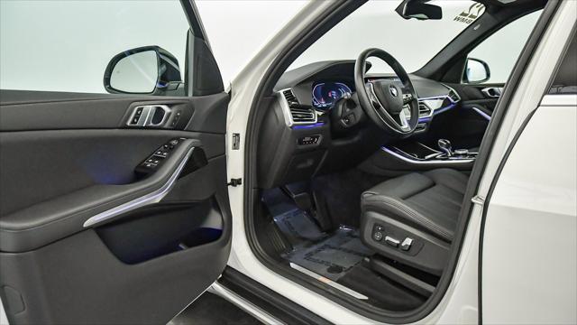 used 2022 BMW X5 car, priced at $44,999