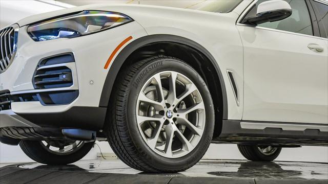 used 2022 BMW X5 car, priced at $44,999