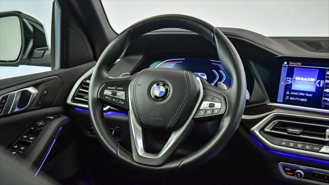 used 2022 BMW X5 car, priced at $44,999