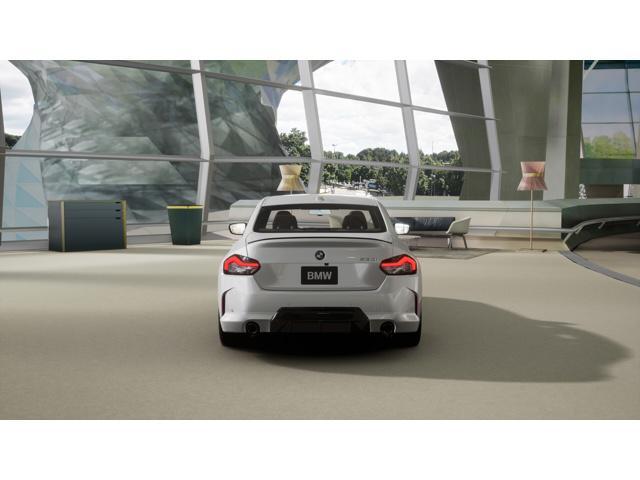 new 2026 BMW 230 car, priced at $50,080