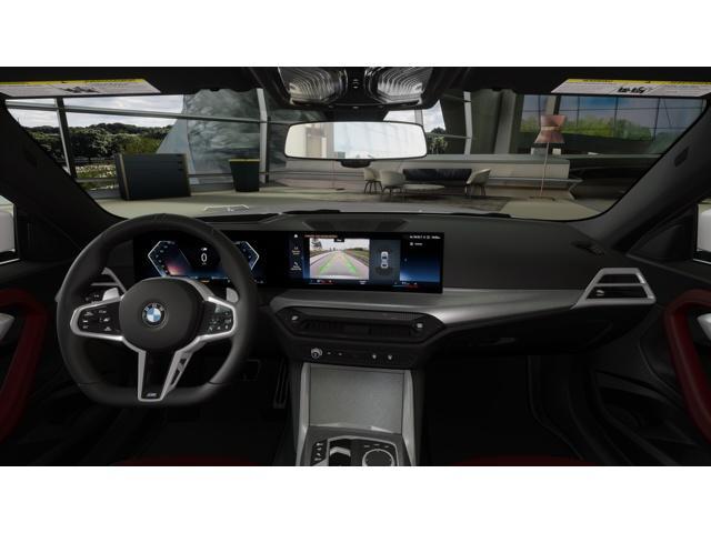 new 2026 BMW 230 car, priced at $50,080