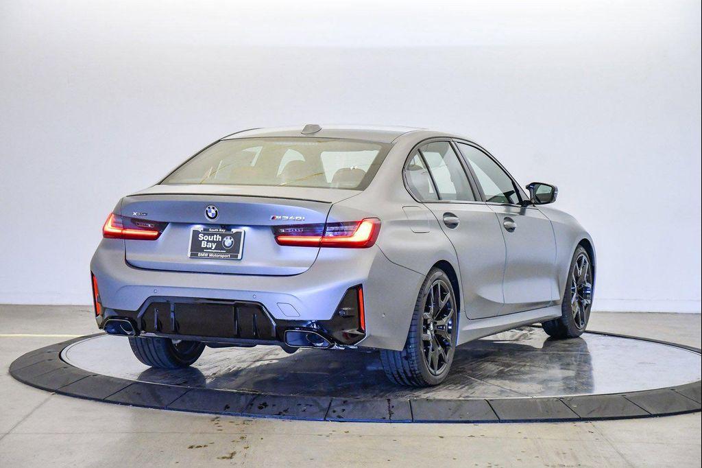 new 2026 BMW M340 car, priced at $71,725