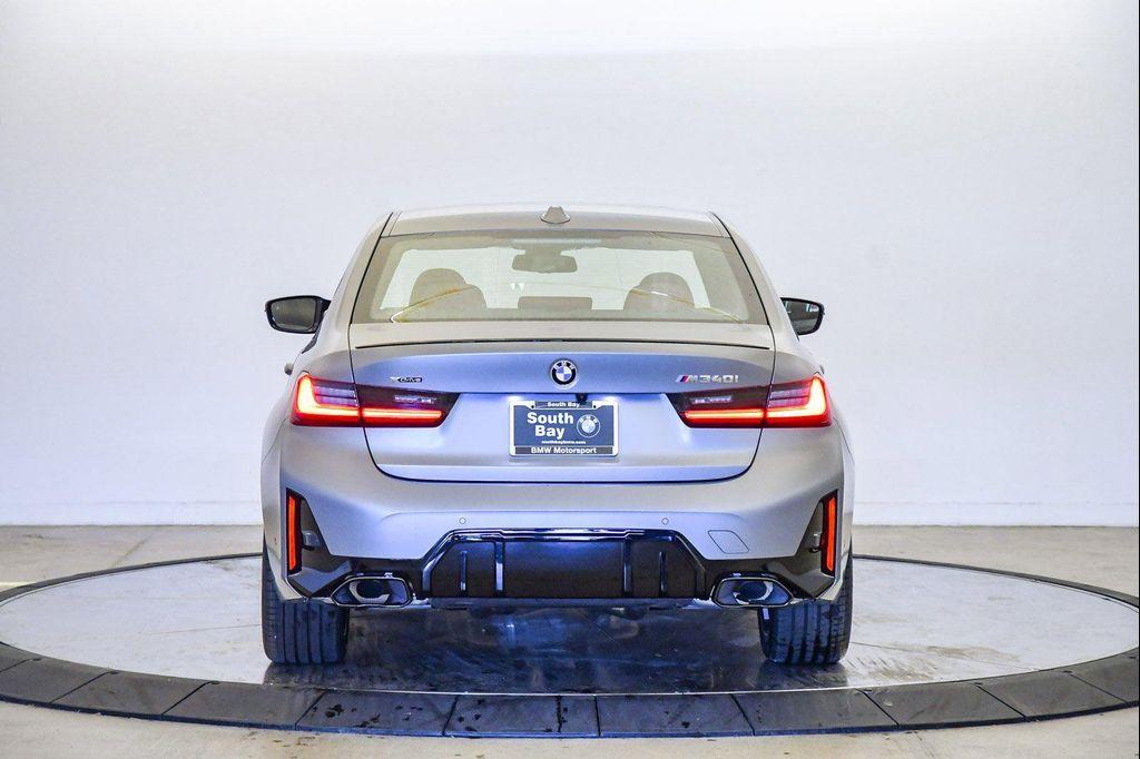 new 2026 BMW M340 car, priced at $71,725