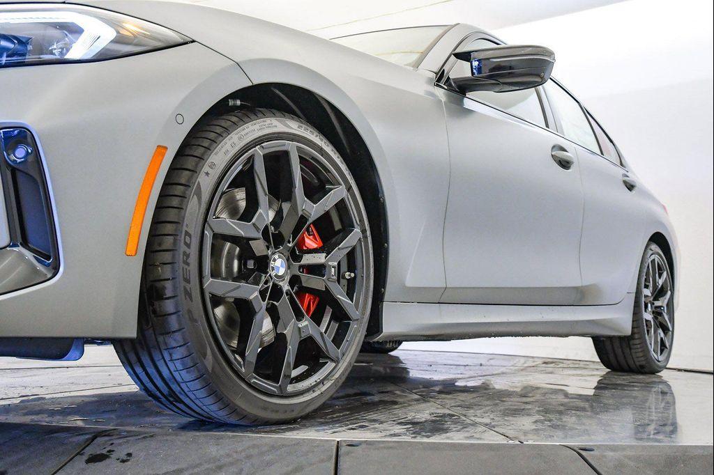 new 2026 BMW M340 car, priced at $71,725