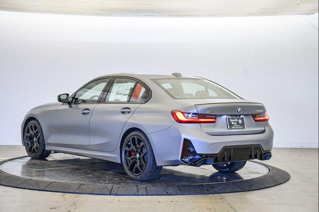 new 2026 BMW M340 car, priced at $71,725
