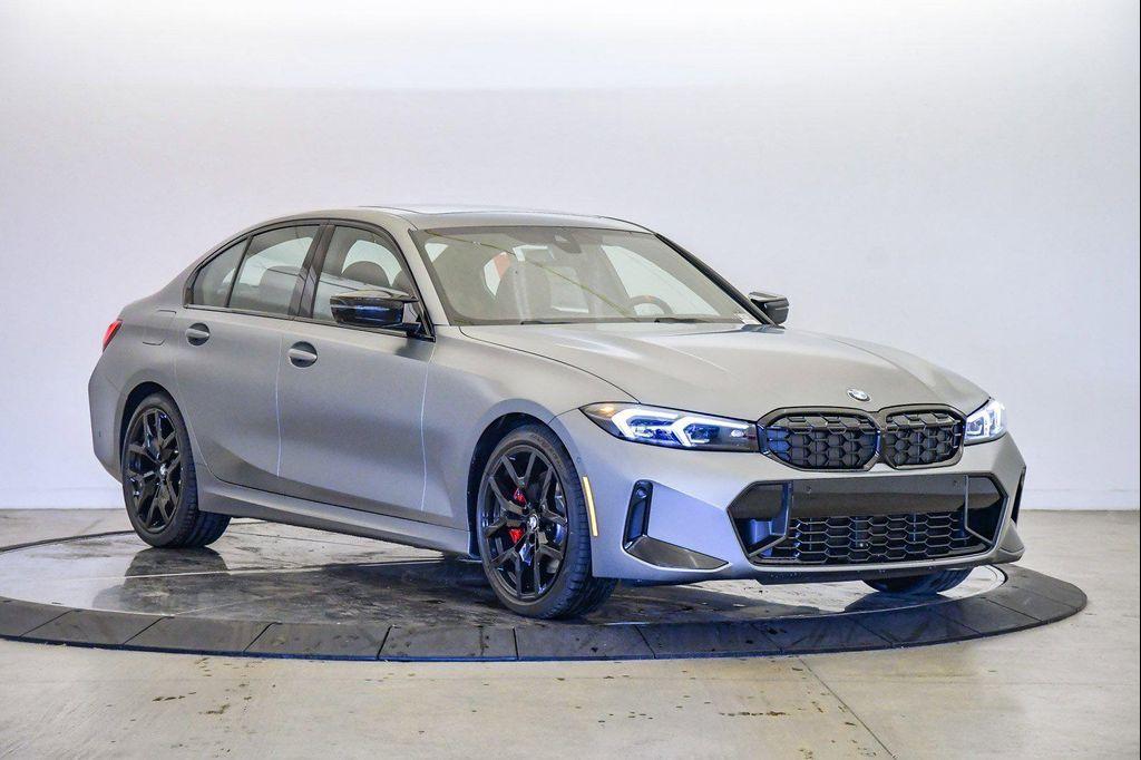 new 2026 BMW M340 car, priced at $71,725