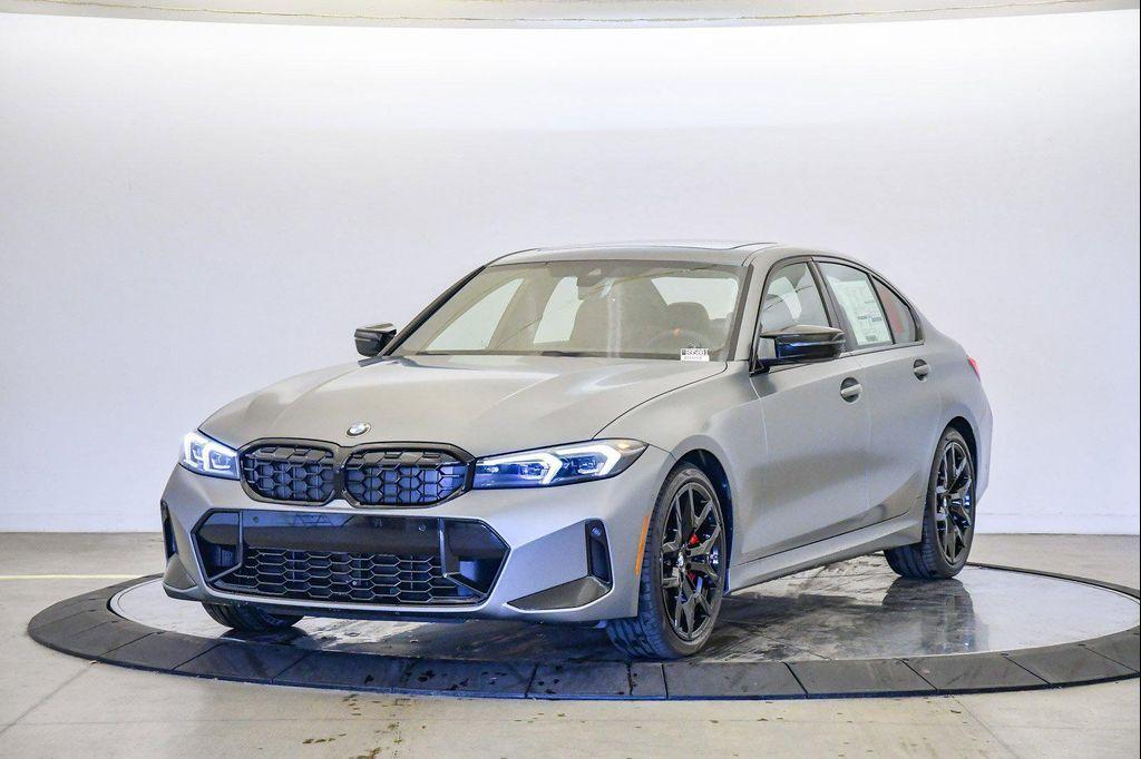 new 2026 BMW M340 car, priced at $71,725