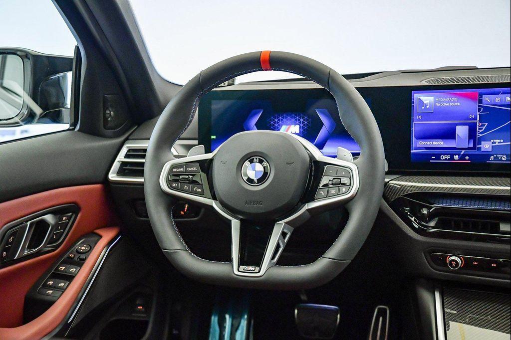 new 2026 BMW M340 car, priced at $71,725