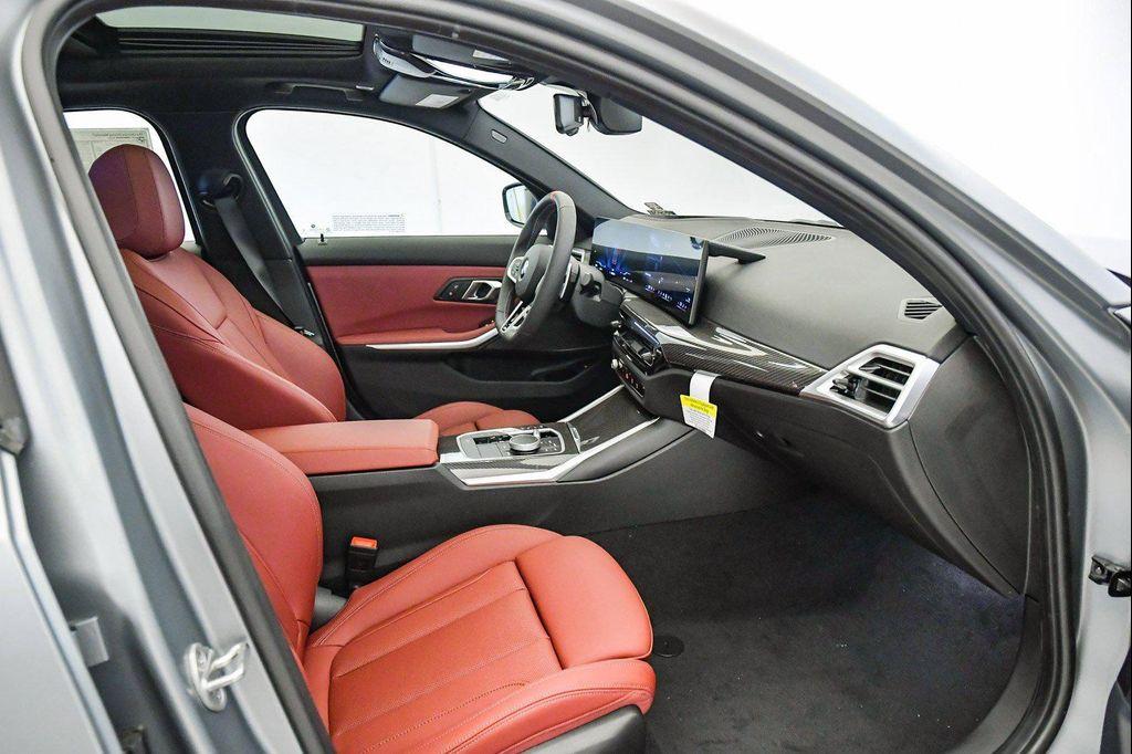new 2026 BMW M340 car, priced at $71,725