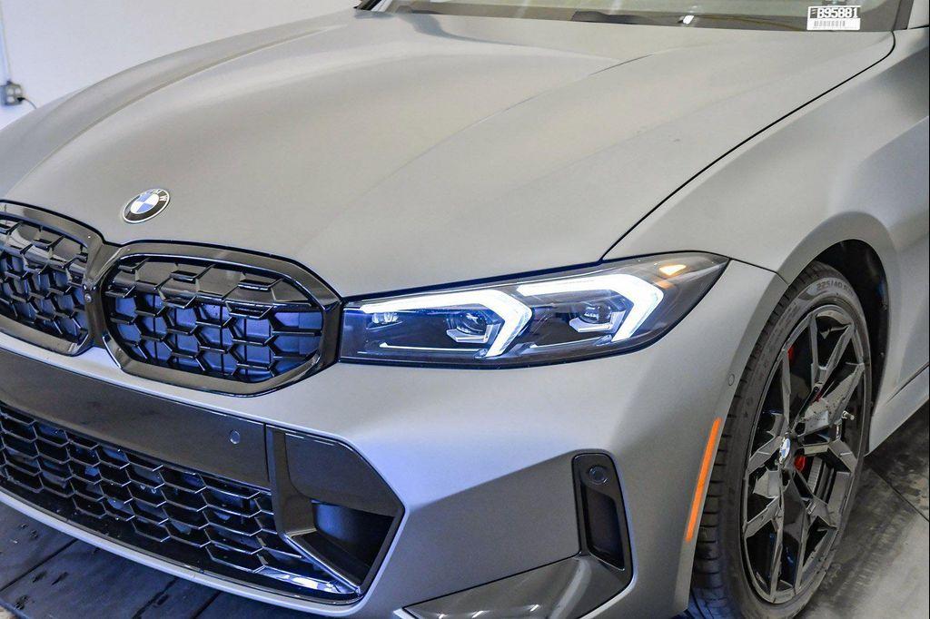 new 2026 BMW M340 car, priced at $71,725