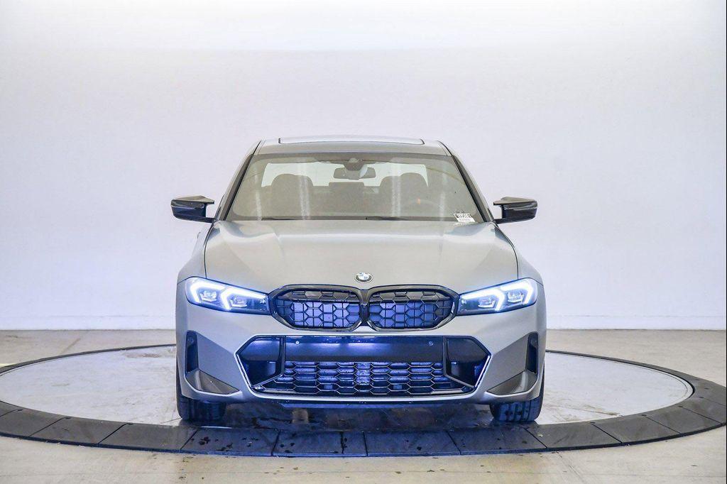 new 2026 BMW M340 car, priced at $71,725