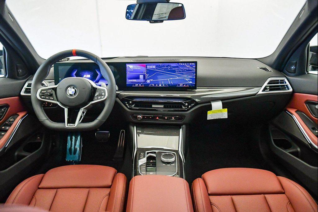 new 2026 BMW M340 car, priced at $71,725