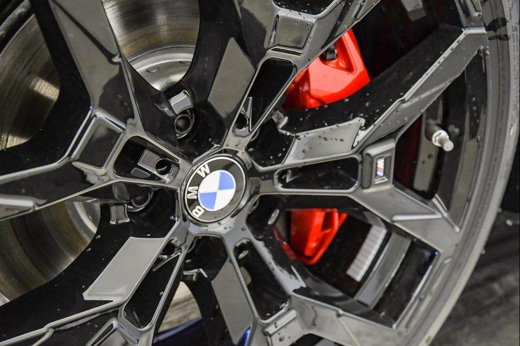 new 2026 BMW M340 car, priced at $71,725