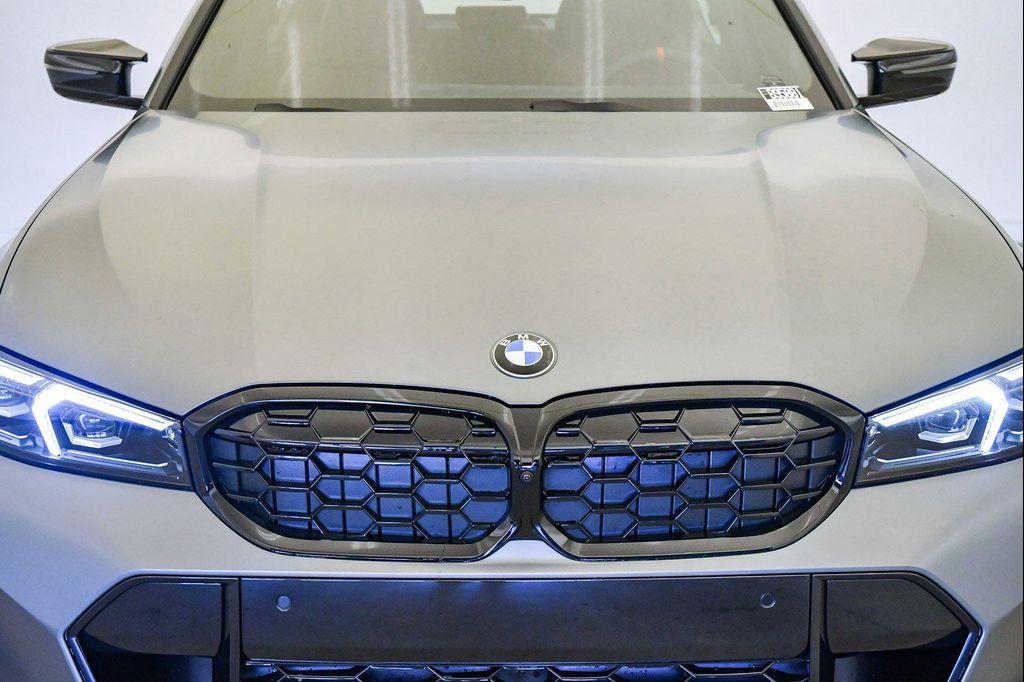 new 2026 BMW M340 car, priced at $71,725