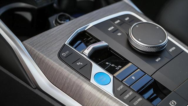 new 2025 BMW i4 Gran Coupe car, priced at $57,810