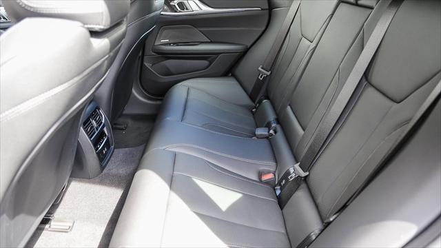 new 2025 BMW i4 Gran Coupe car, priced at $57,810