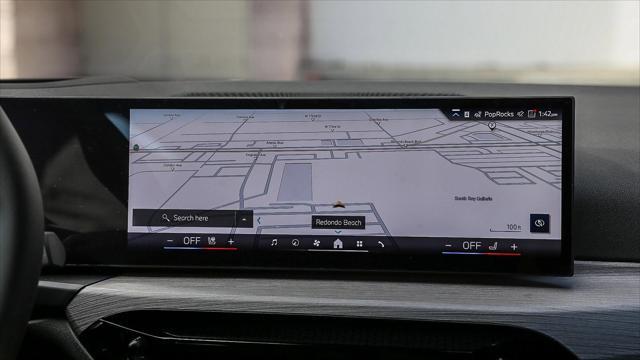 new 2025 BMW i4 Gran Coupe car, priced at $57,810