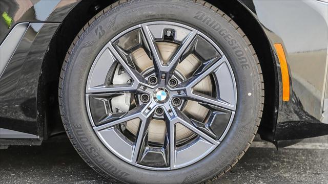 new 2025 BMW i4 Gran Coupe car, priced at $57,810
