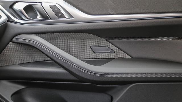 new 2025 BMW i4 Gran Coupe car, priced at $57,810