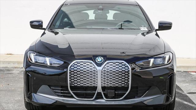 new 2025 BMW i4 Gran Coupe car, priced at $57,810