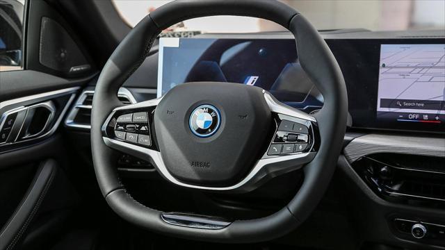 new 2025 BMW i4 Gran Coupe car, priced at $57,810