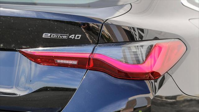 new 2025 BMW i4 Gran Coupe car, priced at $57,810